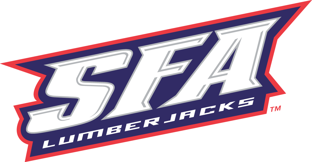 Stephen F. Austin Lumberjacks 2002-Pres Wordmark Logo diy iron on heat transfer